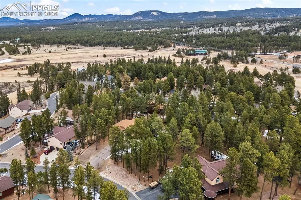 109 Flagstick Drive Woodland Park, CO 80863