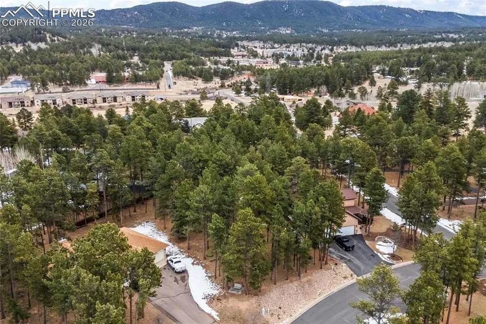 109 Flagstick Drive Woodland Park, CO 80863
