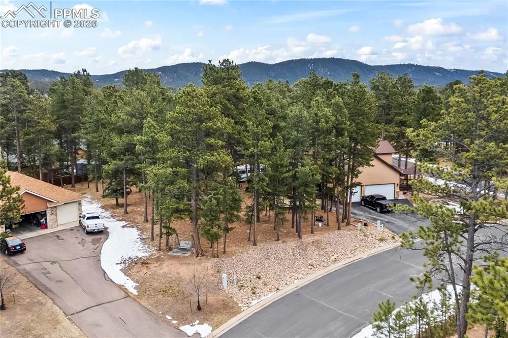 109 Flagstick Drive Woodland Park, CO 80863