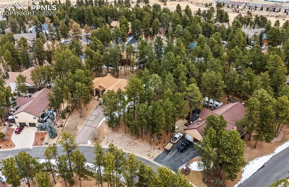109 Flagstick Drive Woodland Park, CO 80863