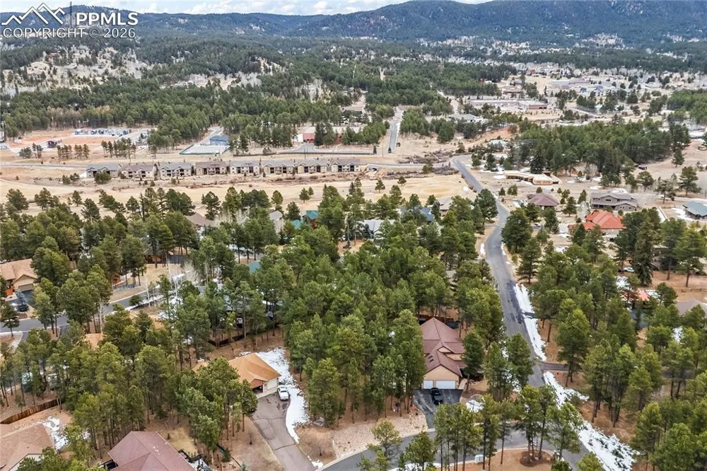 109 Flagstick Drive Woodland Park, CO 80863