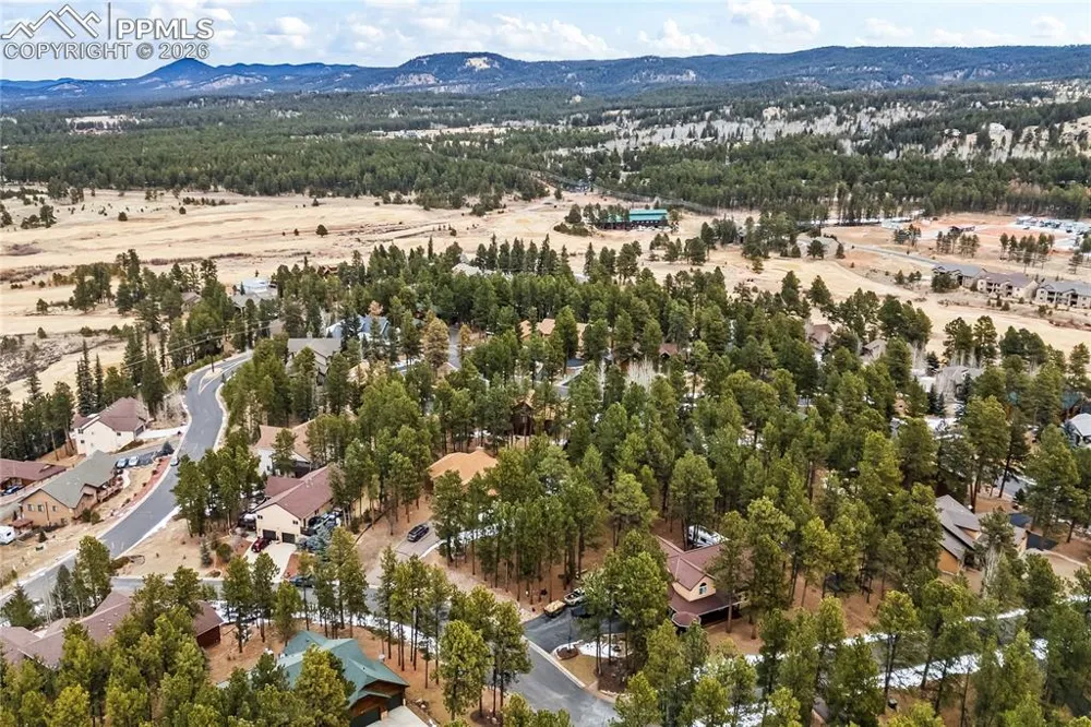 109 Flagstick Drive Woodland Park, CO 80863