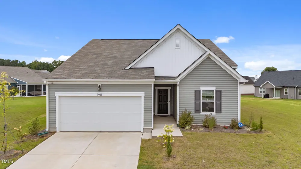 3023 Winding Ridge Drive W Wilson, NC 27893