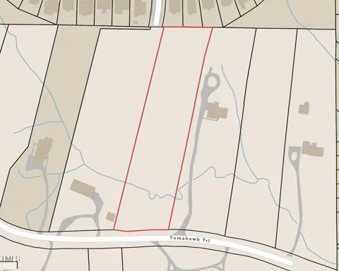 5305 Tomahawk Trail