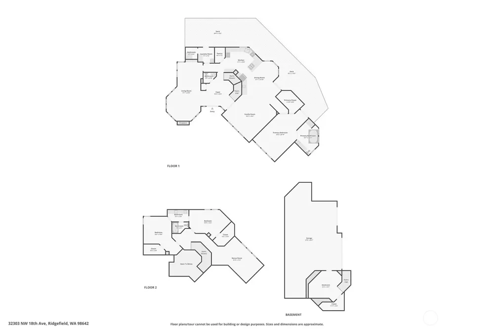 32303 NW 18th Avenue Ridgefield, WA 98642