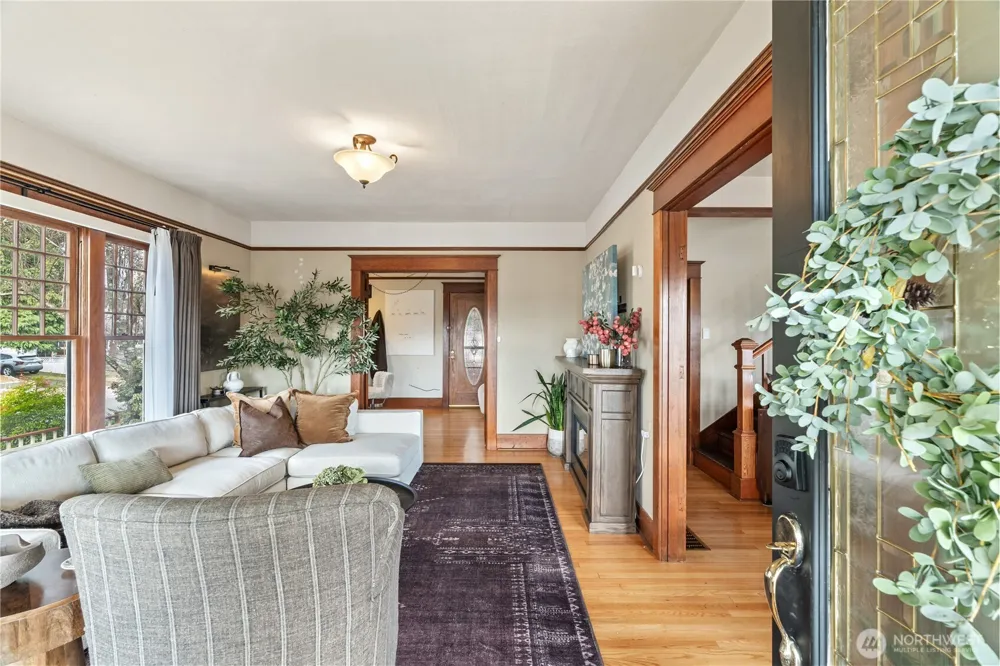 318 W Marcy Avenue Montesano, WA 98563