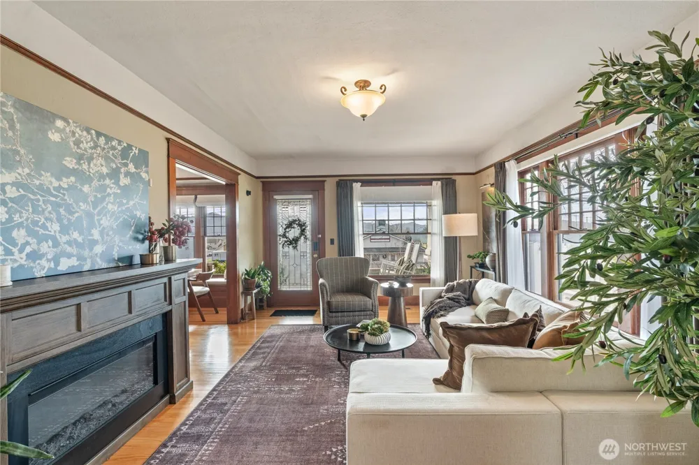 318 W Marcy Avenue Montesano, WA 98563