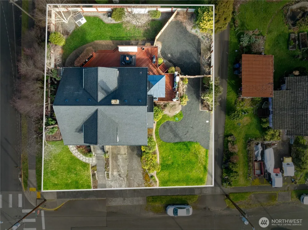318 W Marcy Avenue Montesano, WA 98563