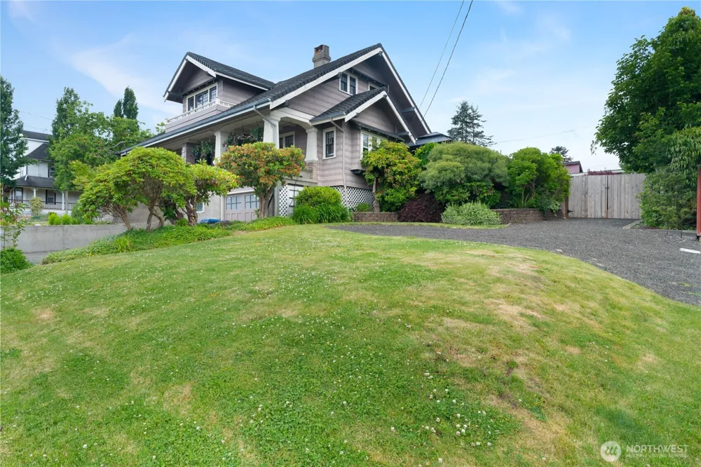 318 W Marcy Avenue Montesano, WA 98563