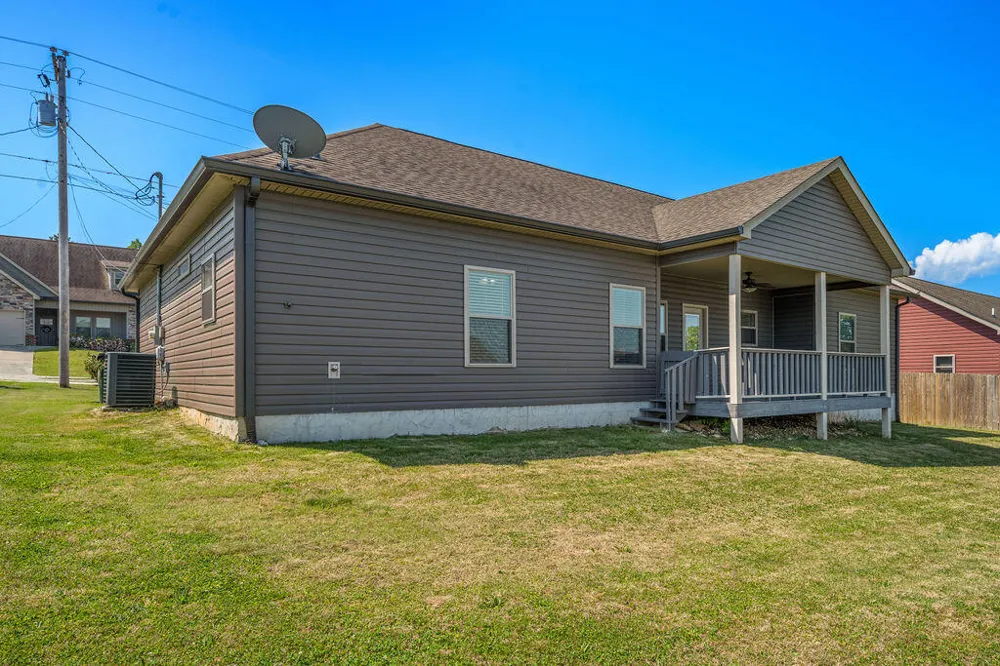 128 Franklin Circle Fort Oglethorpe, GA 30742