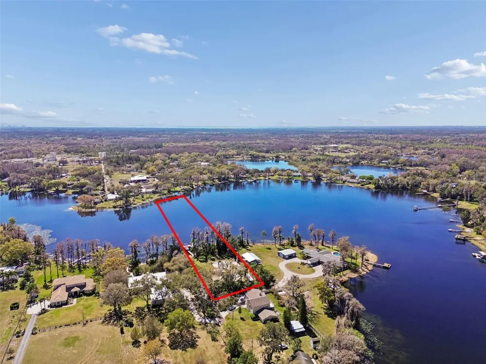16515 LAKE CHURCH DRIVE Odessa, FL 33556