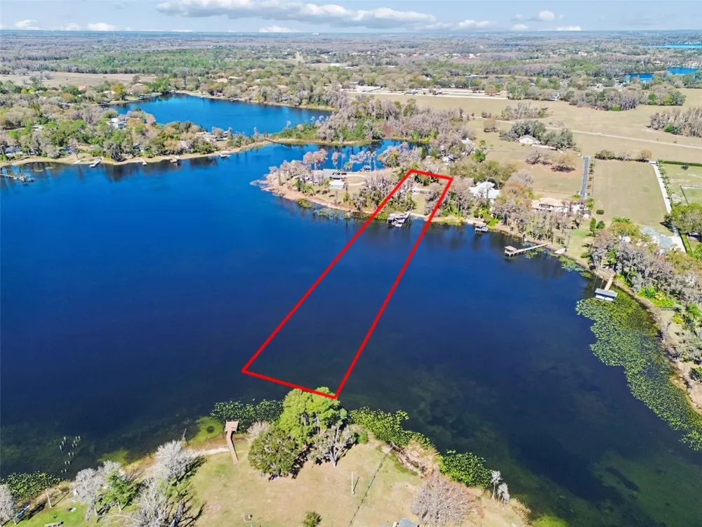 16515 LAKE CHURCH DRIVE Odessa, FL 33556