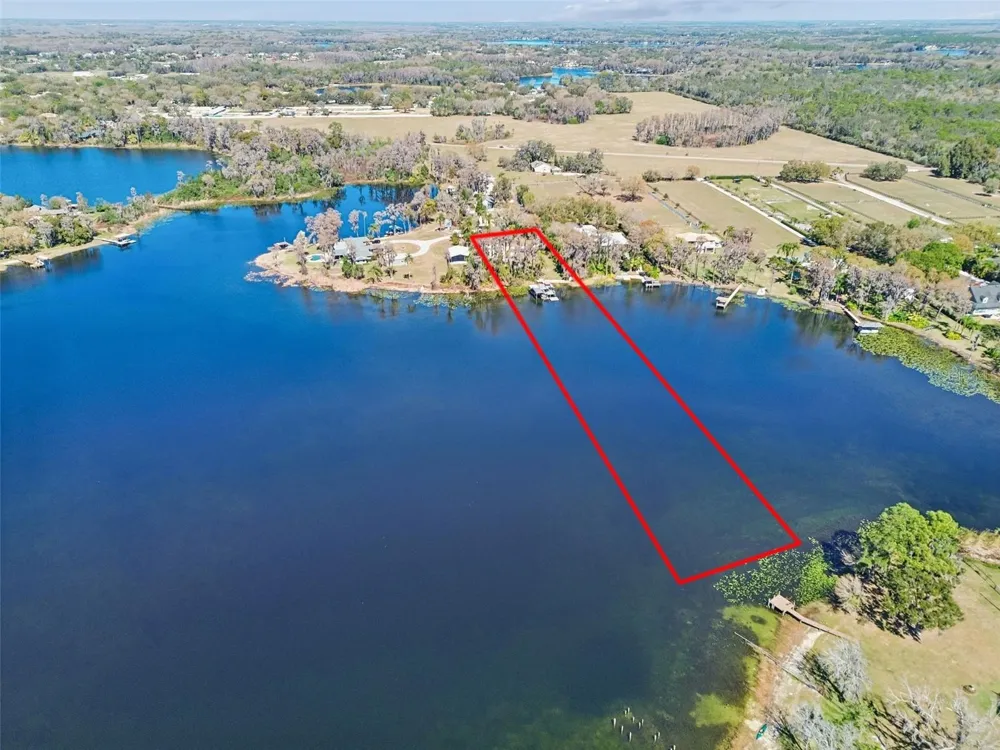 16515 LAKE CHURCH DRIVE Odessa, FL 33556