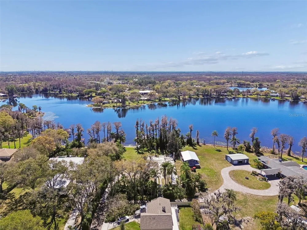 16515 LAKE CHURCH DRIVE Odessa, FL 33556
