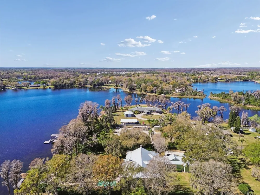 16515 LAKE CHURCH DRIVE Odessa, FL 33556