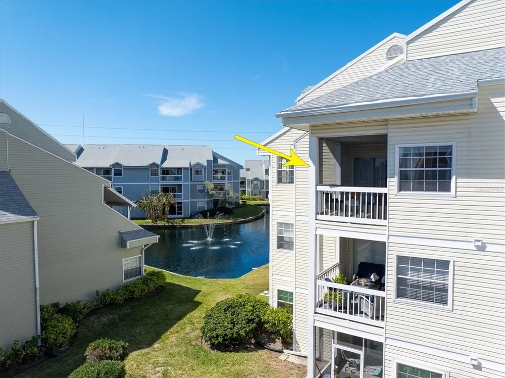 6931 STONES THROW CIRCLE #5302 St Petersburg, FL 33710