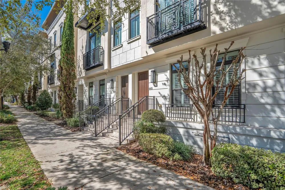 665 JACKSON STREET Orlando, FL 32801