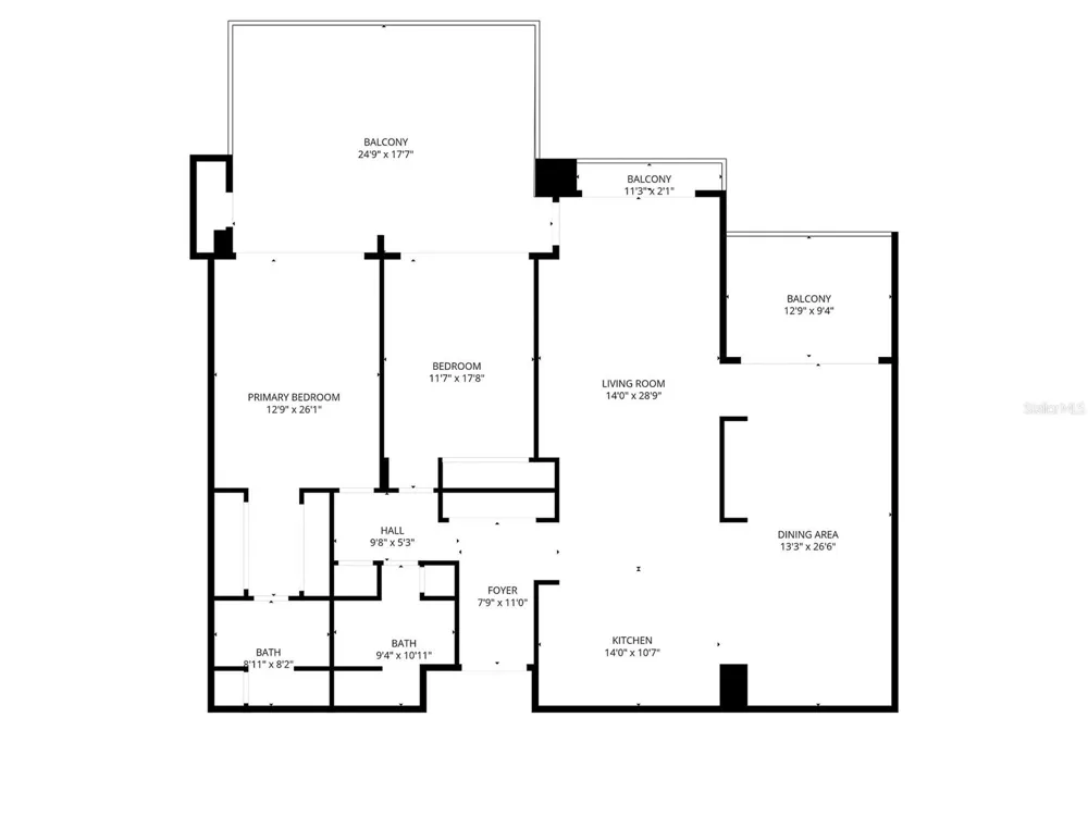 8 BELLEVIEW BOULEVARD #308 Belleair, FL 33756