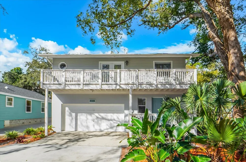 408 GEORGIA AVENUE Crystal Beach, FL 34681