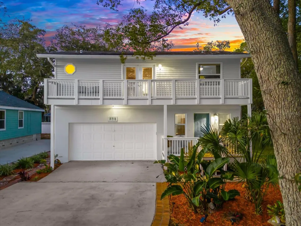 408 GEORGIA AVENUE Crystal Beach, FL 34681