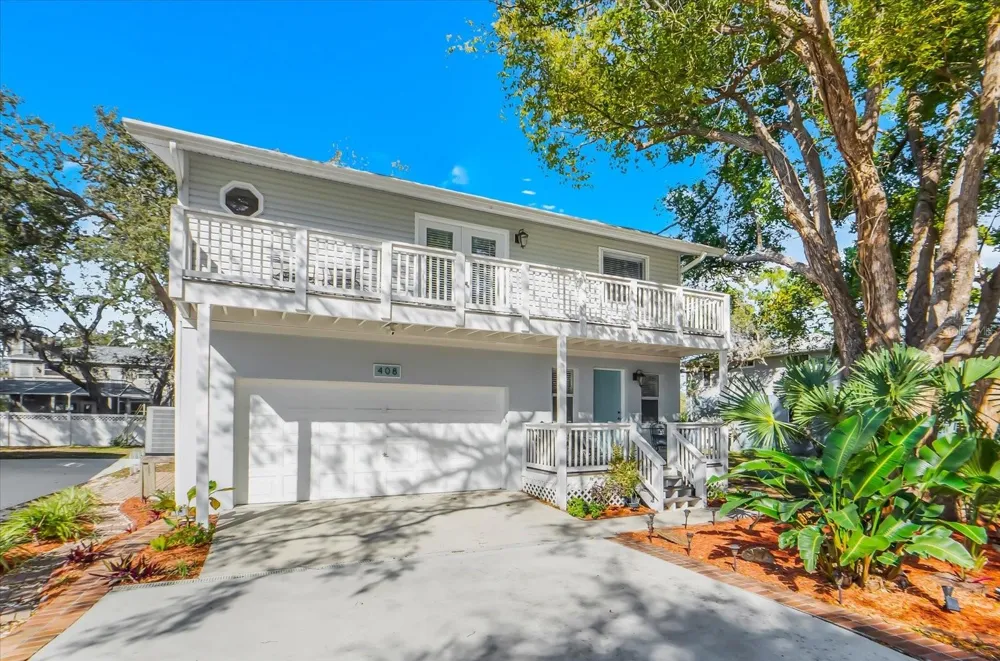 408 GEORGIA AVENUE Crystal Beach, FL 34681