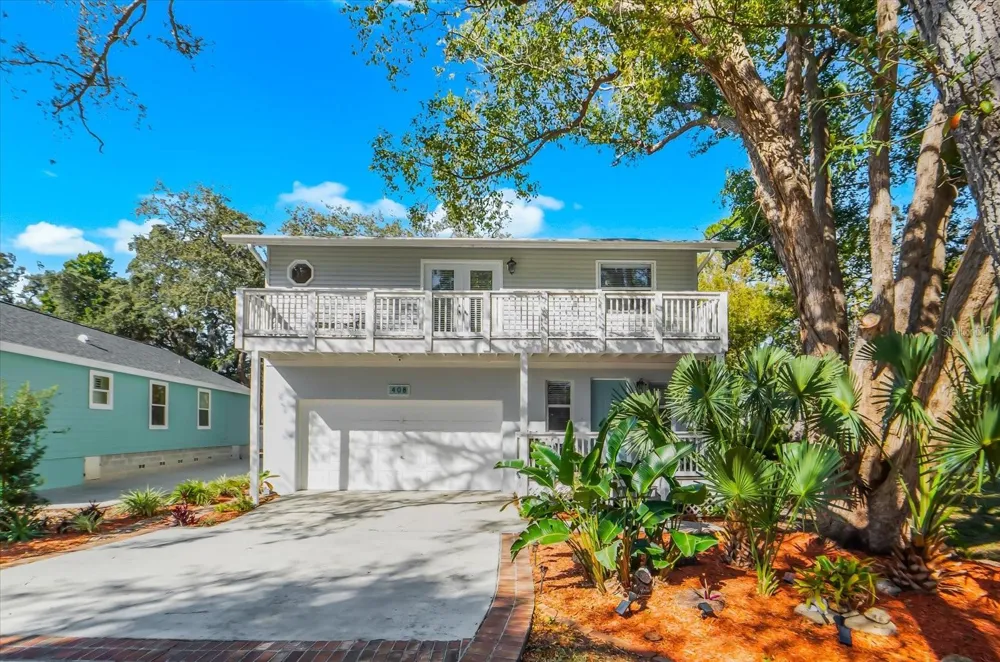 408 GEORGIA AVENUE Crystal Beach, FL 34681