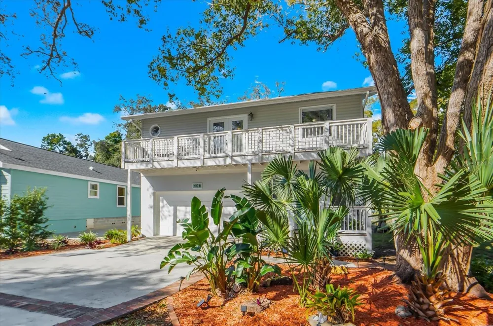 408 GEORGIA AVENUE Crystal Beach, FL 34681