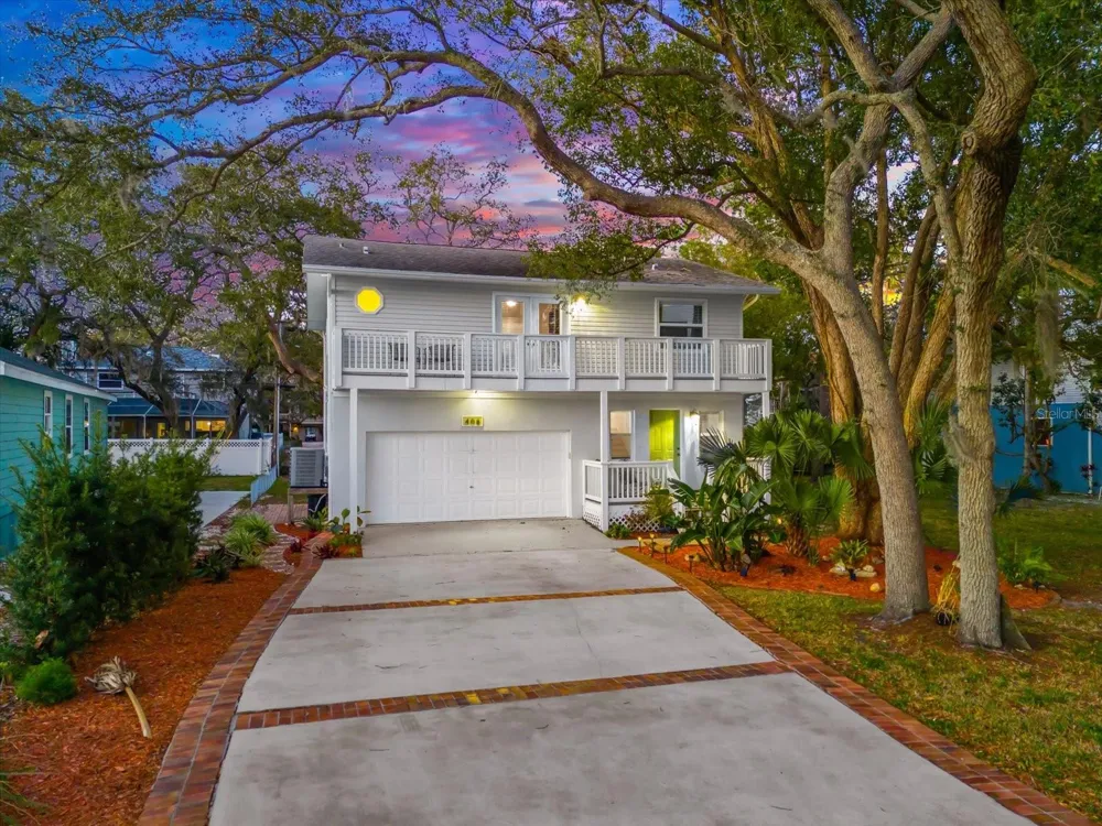 408 GEORGIA AVENUE Crystal Beach, FL 34681