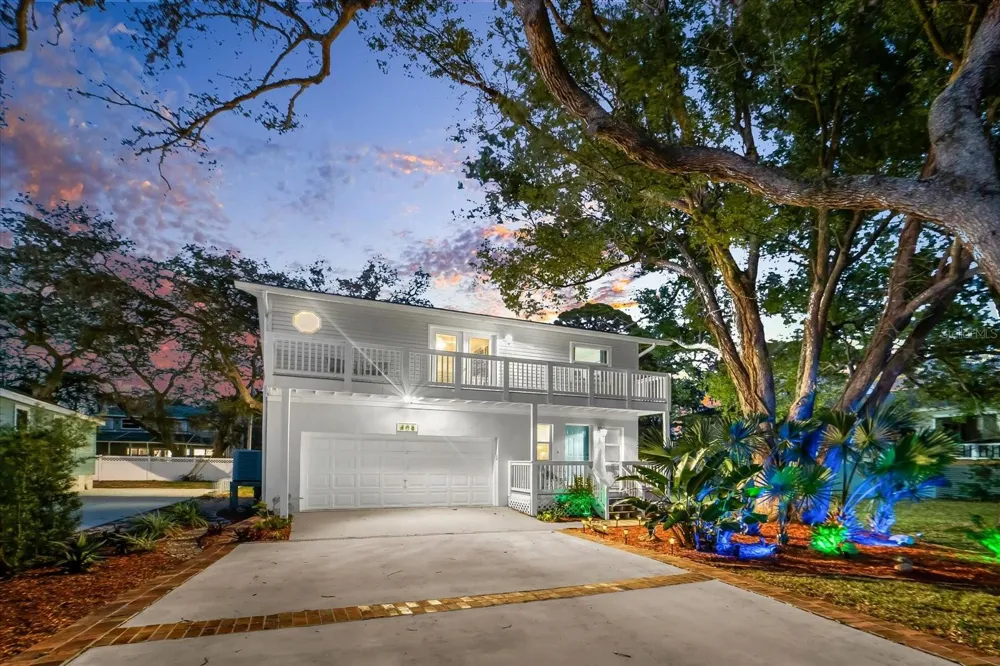 408 GEORGIA AVENUE Crystal Beach, FL 34681