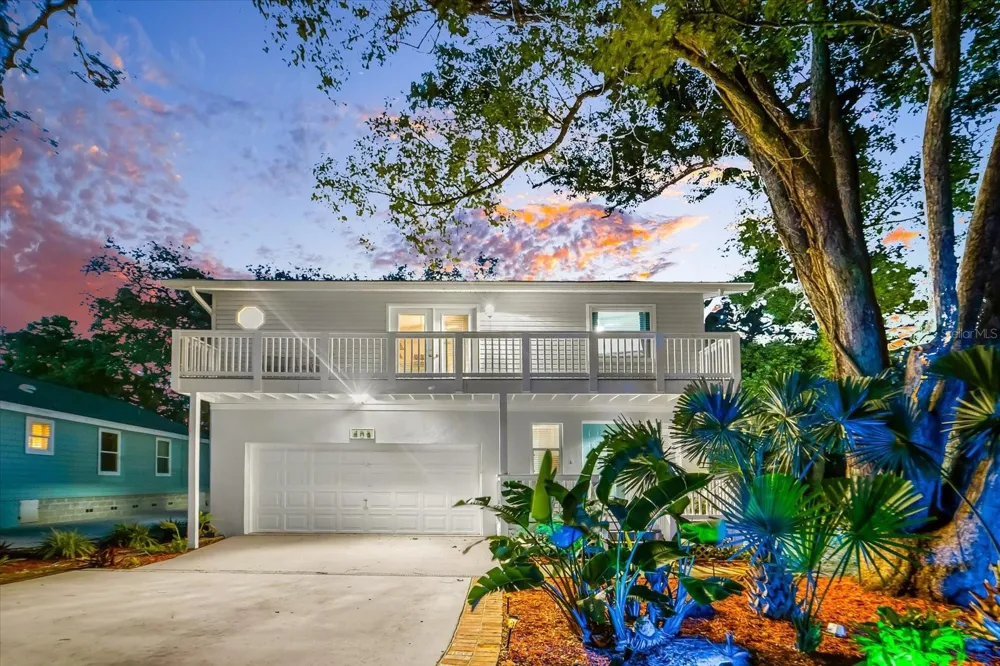 408 GEORGIA AVENUE Crystal Beach, FL 34681