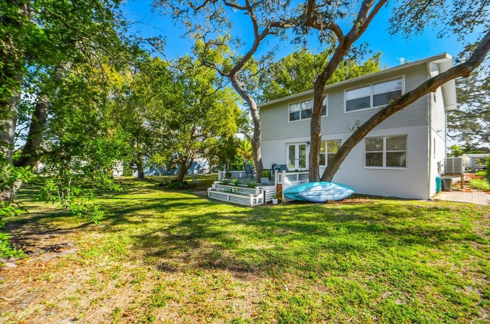 408 GEORGIA AVENUE Crystal Beach, FL 34681