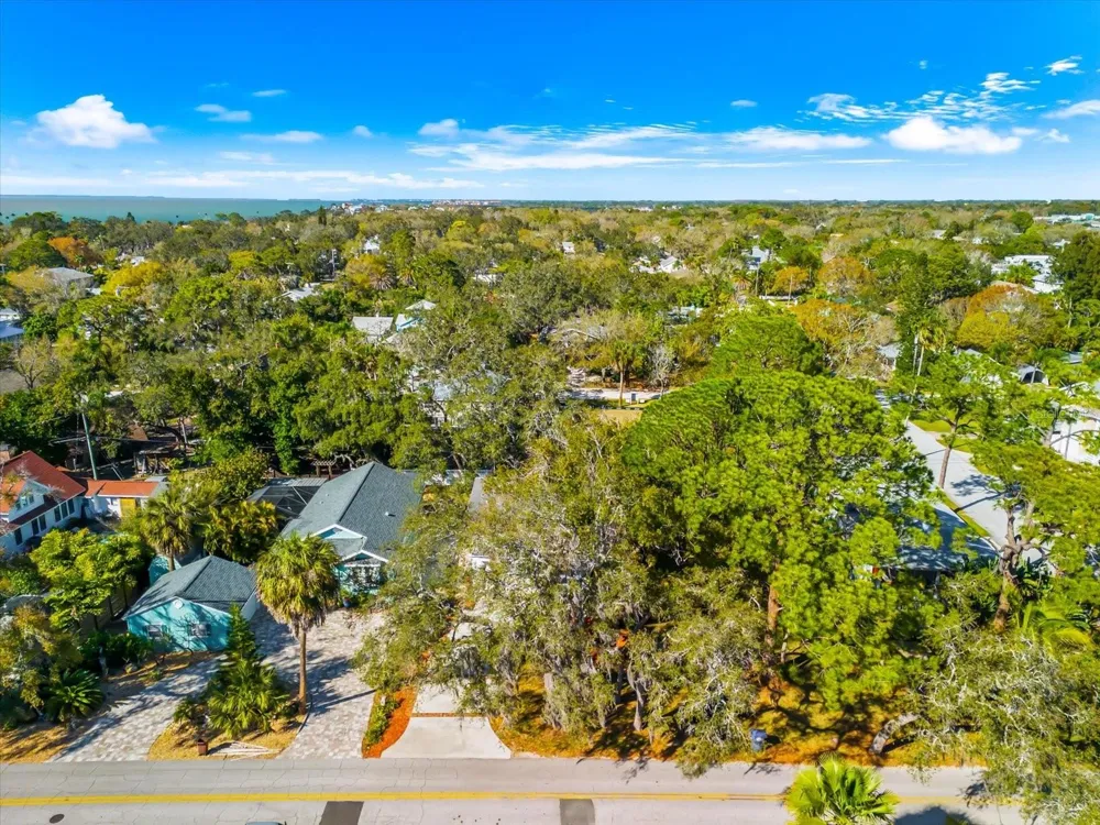 408 GEORGIA AVENUE Crystal Beach, FL 34681