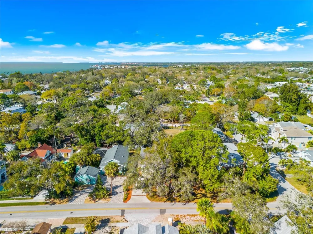 408 GEORGIA AVENUE Crystal Beach, FL 34681