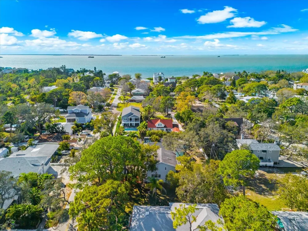 408 GEORGIA AVENUE Crystal Beach, FL 34681