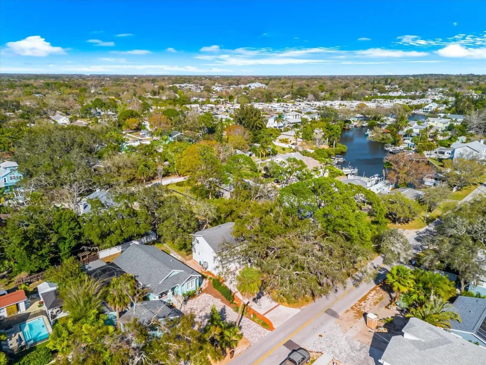 408 GEORGIA AVENUE Crystal Beach, FL 34681