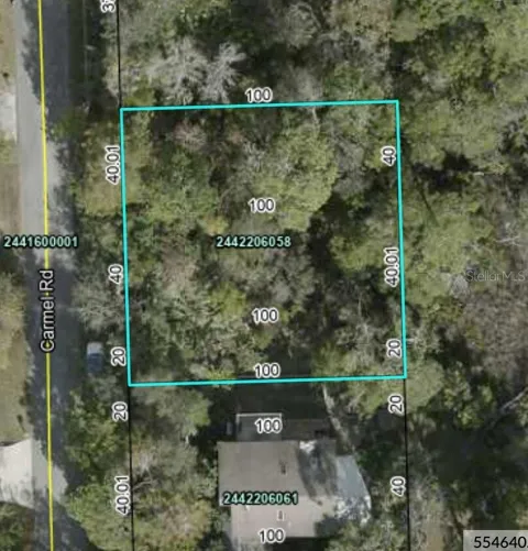 3242 CARMEL ROAD