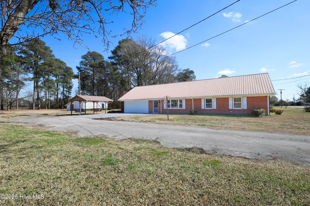 580 Koonce Fork Road Richlands, NC 28574