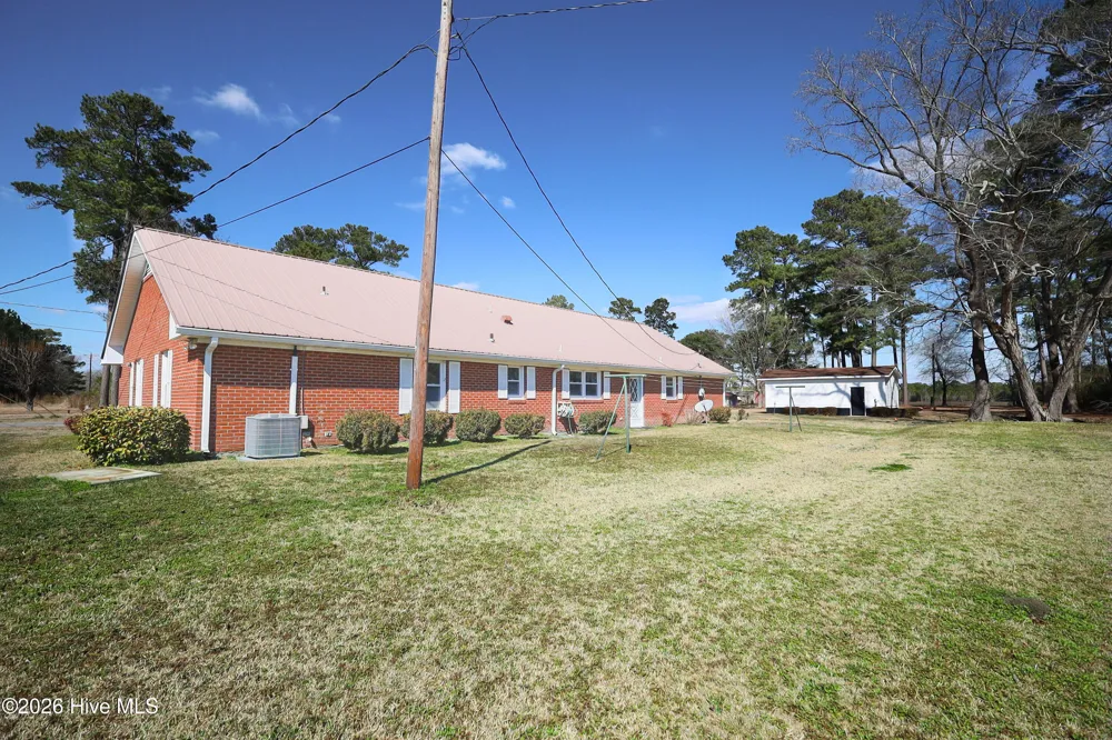 580 Koonce Fork Road Richlands, NC 28574