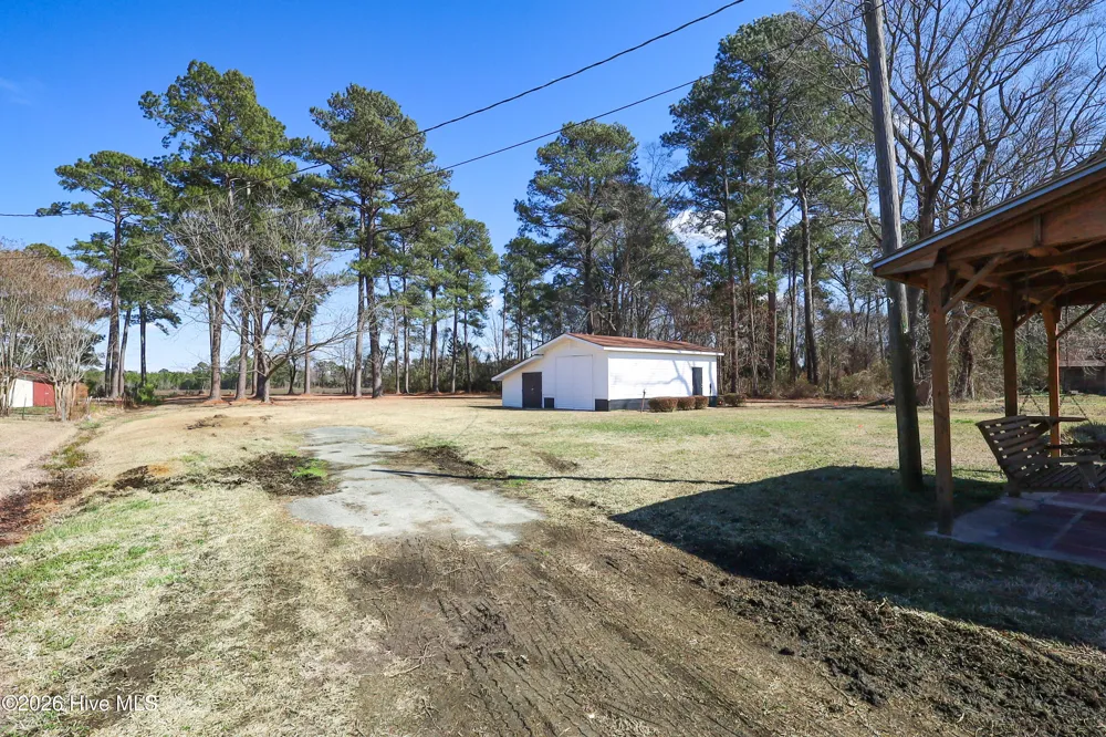 580 Koonce Fork Road Richlands, NC 28574
