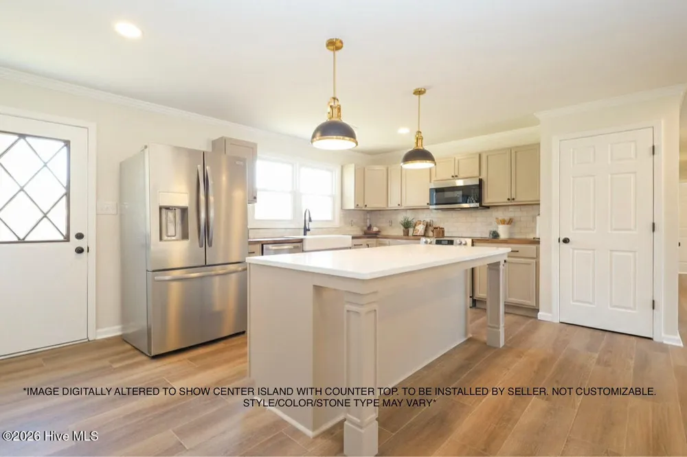 580 Koonce Fork Road Richlands, NC 28574