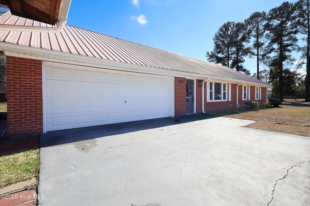 580 Koonce Fork Road Richlands, NC 28574