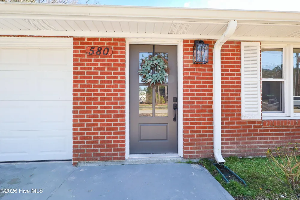 580 Koonce Fork Road Richlands, NC 28574