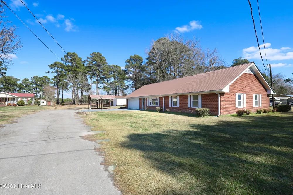 580 Koonce Fork Road Richlands, NC 28574