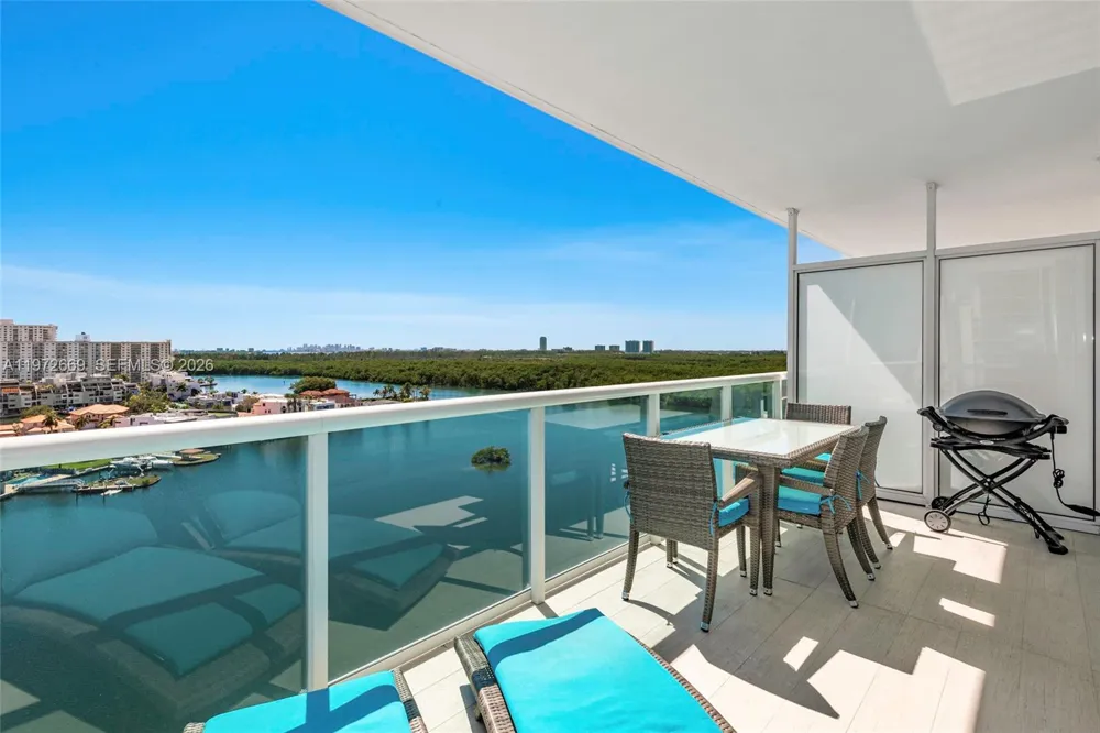 400 Sunny Isles Blvd #1222 SE CORNER UNIT Sunny Isles Beach, FL 33160