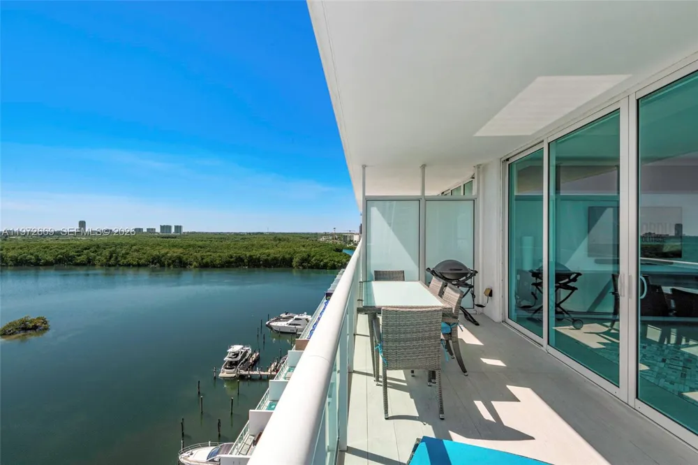 400 Sunny Isles Blvd #1222 SE CORNER UNIT Sunny Isles Beach, FL 33160
