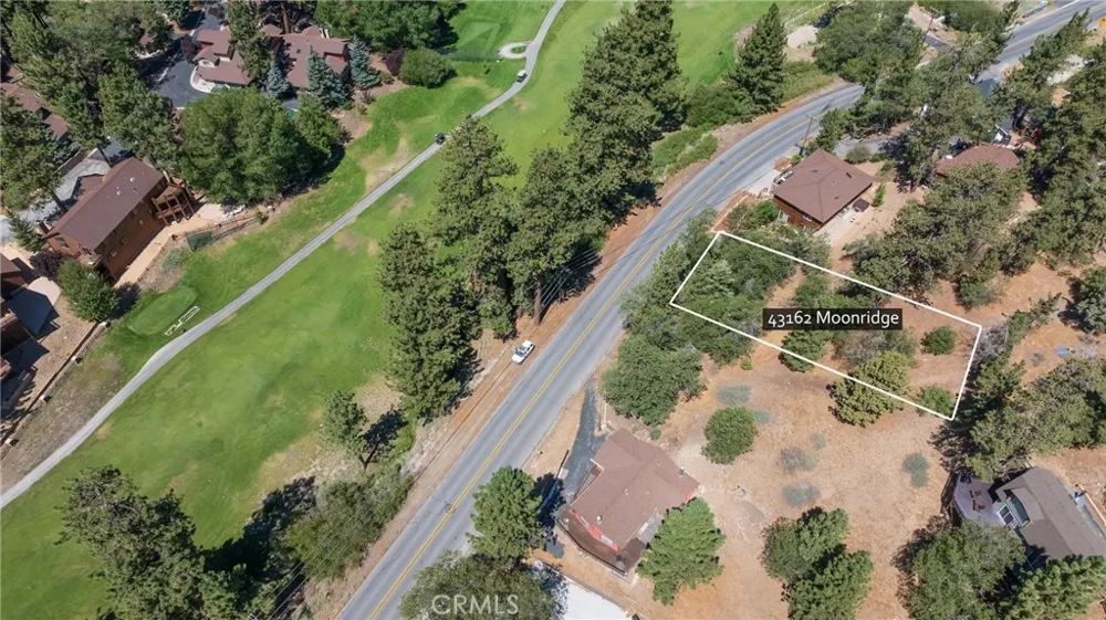 43162 Moonrige Road Big Bear Lake, CA 92315