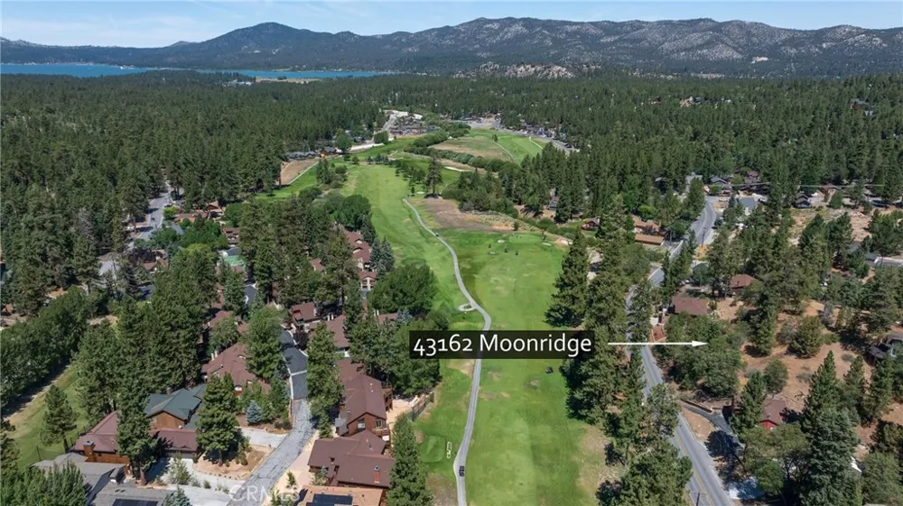 43162 Moonrige Road Big Bear Lake, CA 92315