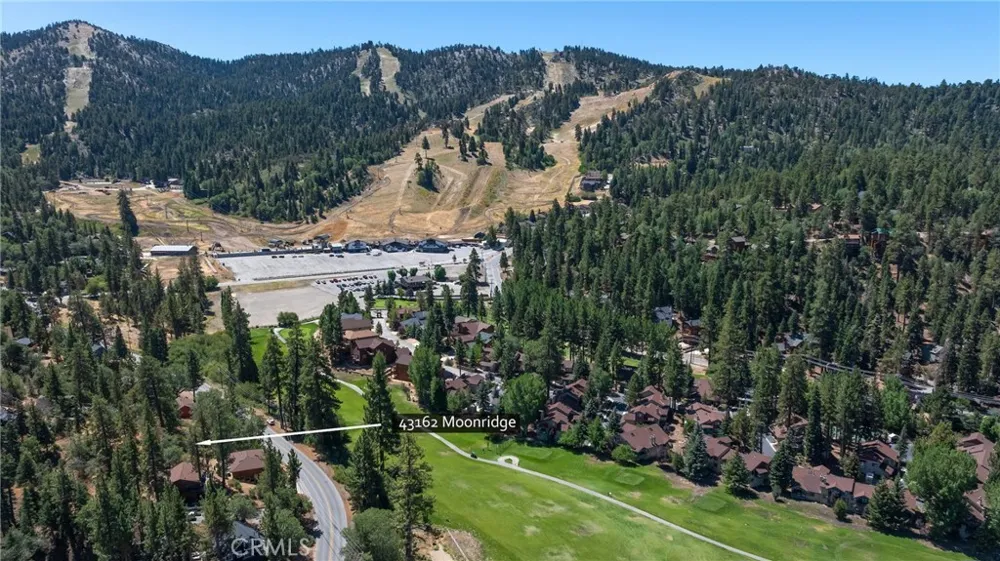 43162 Moonrige Road Big Bear Lake, CA 92315