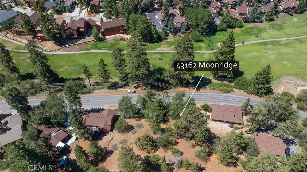 43162 Moonrige Road Big Bear Lake, CA 92315