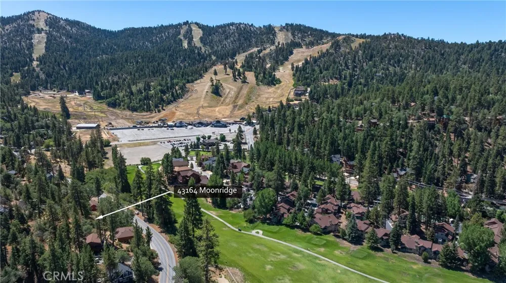 43164 Moonridge Big Bear Lake, CA 92315